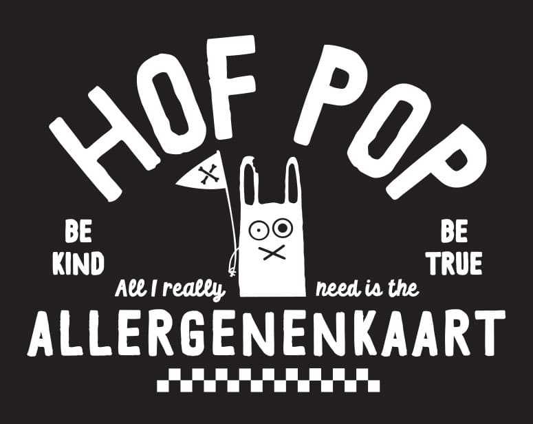 Allergenen Bunny25 | Poplab! - Hofpop