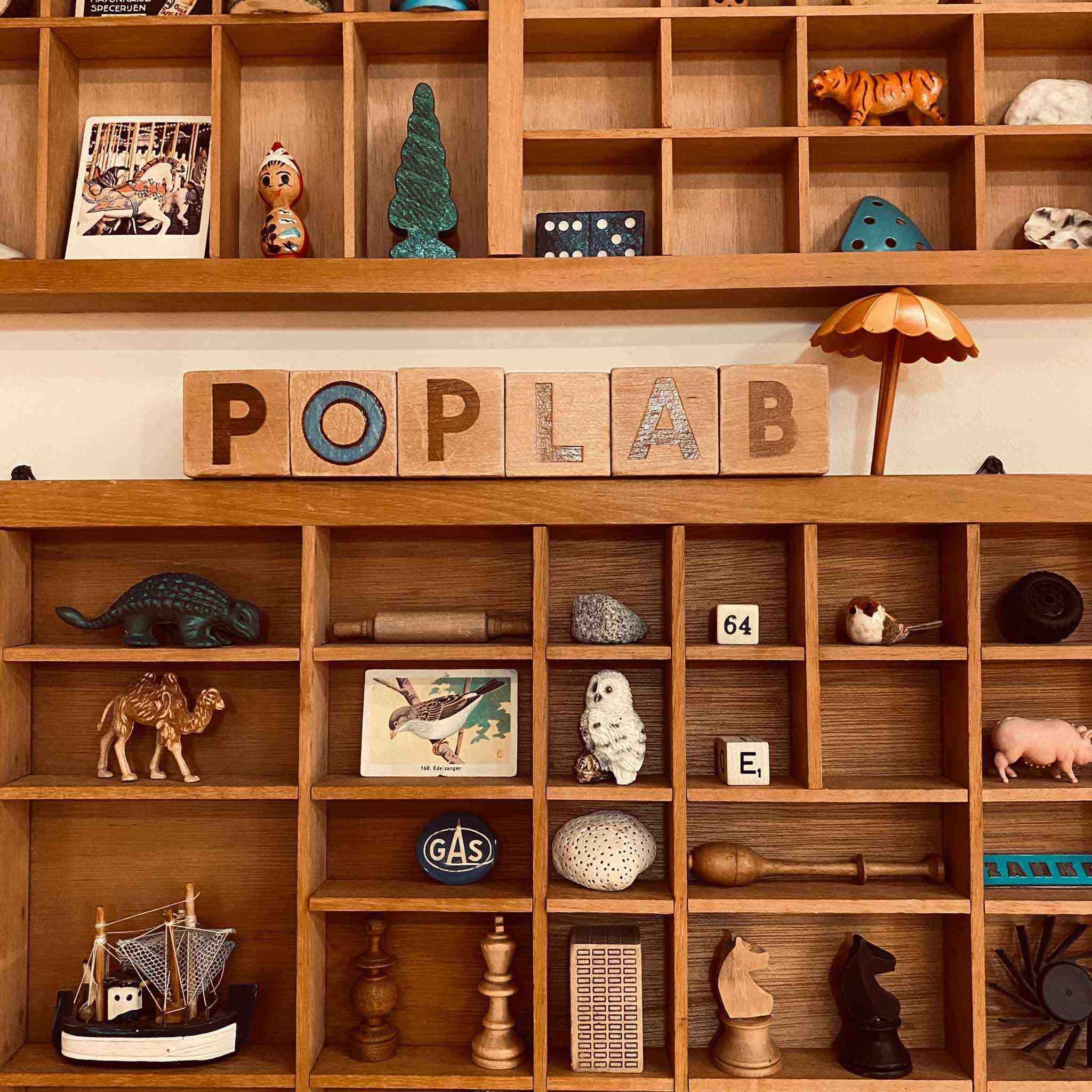 Poplab sfeer | Hofpop