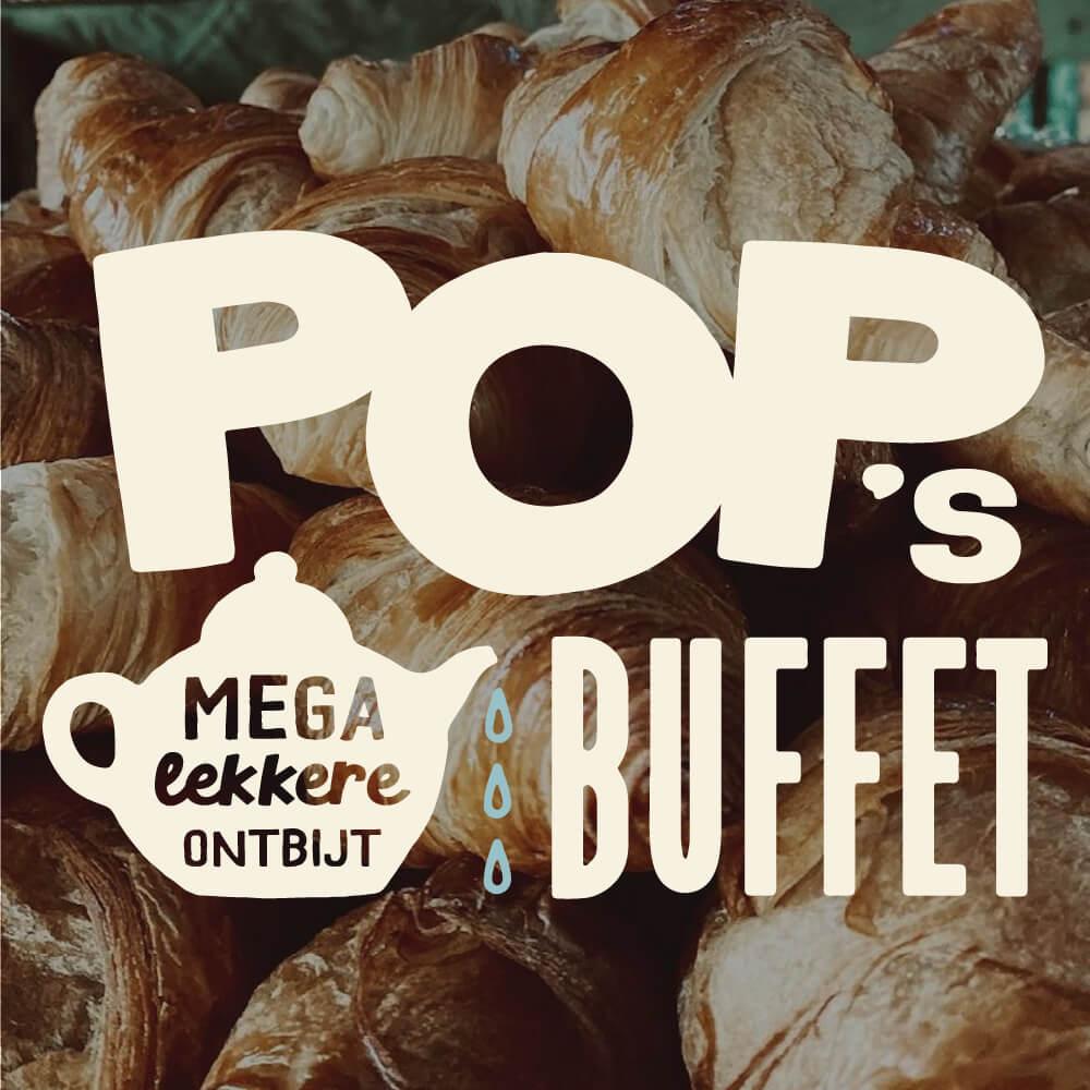 Pops ontbijt | Hofpop
